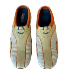 Cole Haan Nike Air Slip On Mule Sneaker- 7B